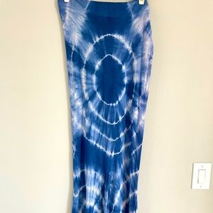 Strapless dress size medium